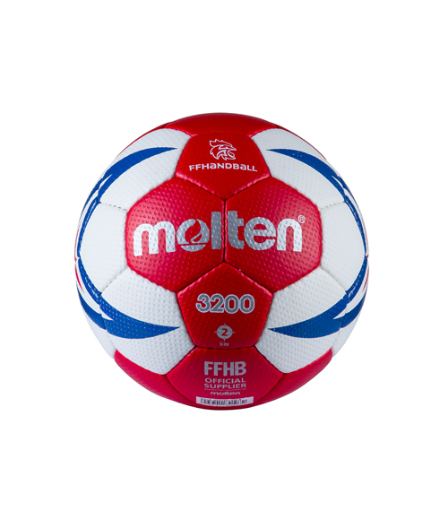 Tous les ballons de handball Molten, Select, Kempa