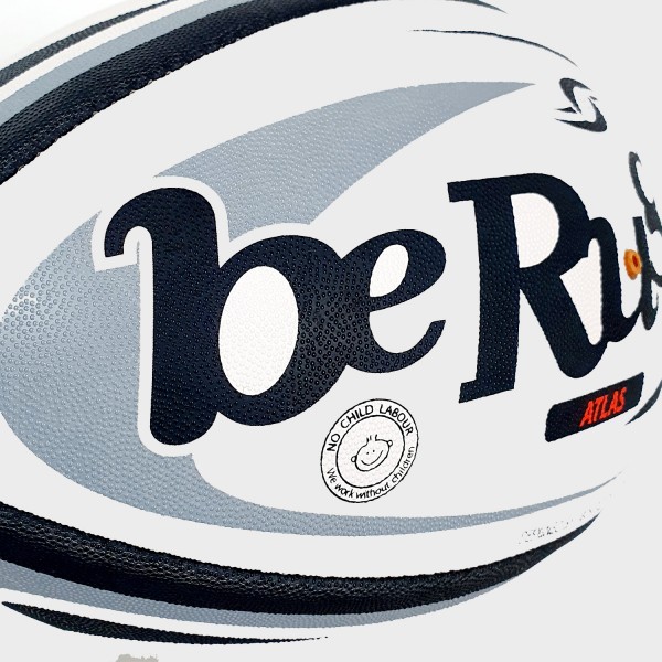 ballon de rugby lesté